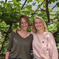 Anne en Anke