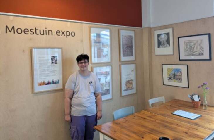 Marijn expo