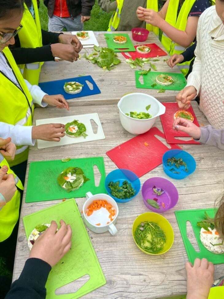 Natuur educatie