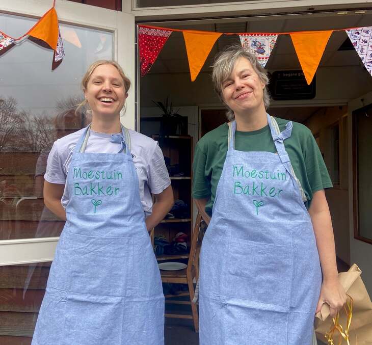 Opening bakkerij 2