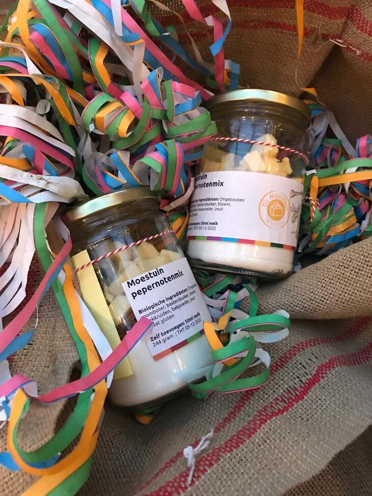 Pepernoten mix 111860491961