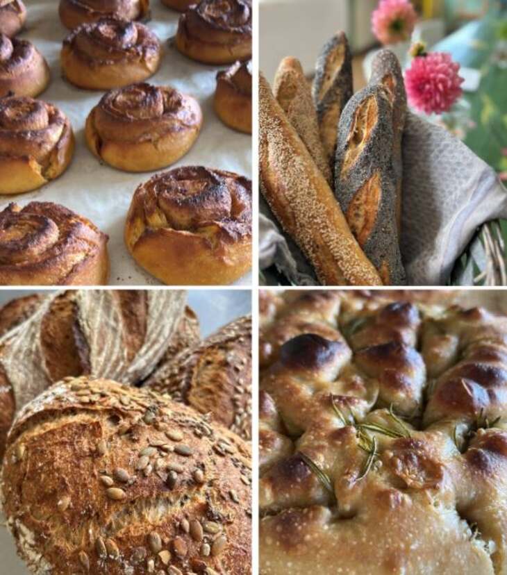 mix brood